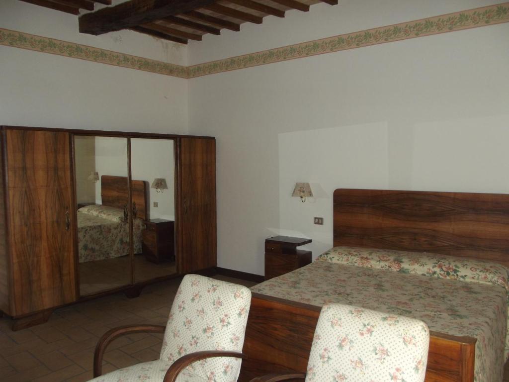 Agriturismo Villa Gabbiano Capodacqua  Bagian luar foto