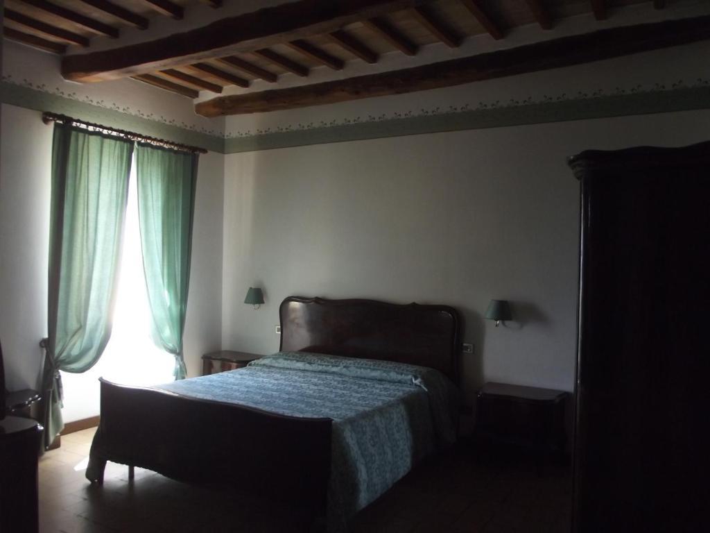 Agriturismo Villa Gabbiano Capodacqua  Ruang foto