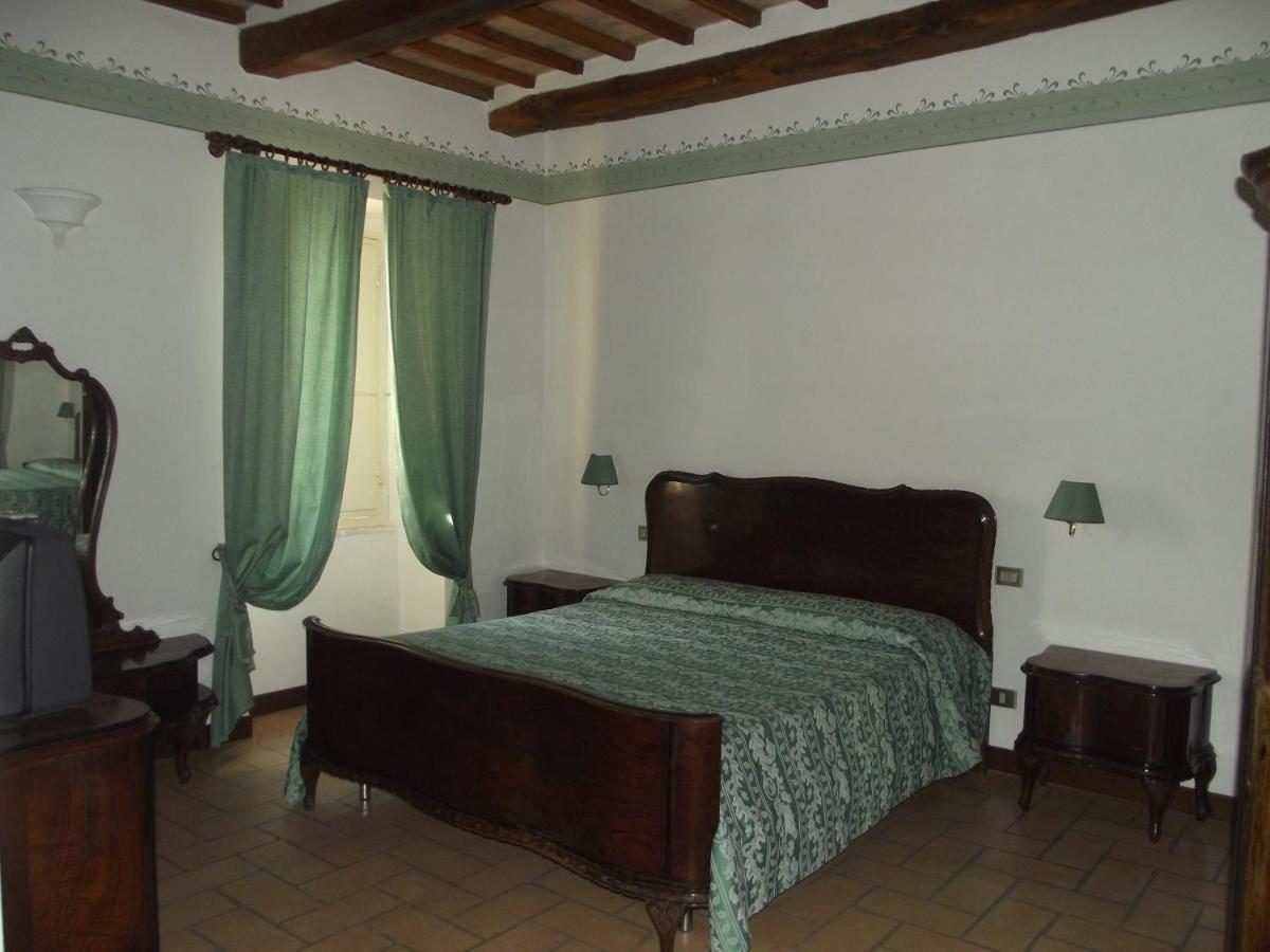 Agriturismo Villa Gabbiano Capodacqua  Ruang foto